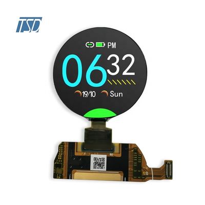 El Smart Watch OLED exhibe al conductor Round de Spi 1.4inch RM69330 de los módulos