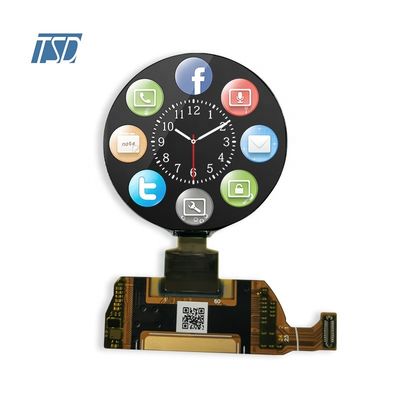 El Smart Watch OLED exhibe al conductor Round de Spi 1.4inch RM69330 de los módulos