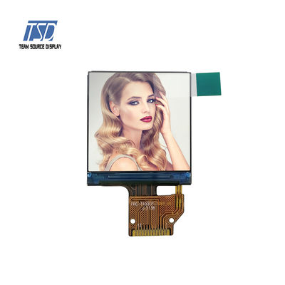 1.3 pulgadas 240x240 cuadrado IPS TFT módulo LCD con ángulo de visión libre