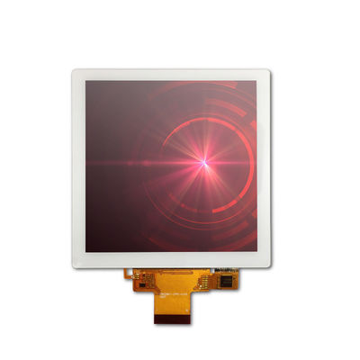 Módulo 720x720 de la pulgada 300nits IPS TFT LCD del interfaz 4,0 de SPI RGB